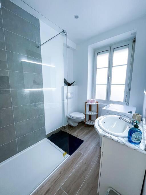 Le Voltaire • Proche Gare • Moderne Villa Châteauroux Eksteriør billede
