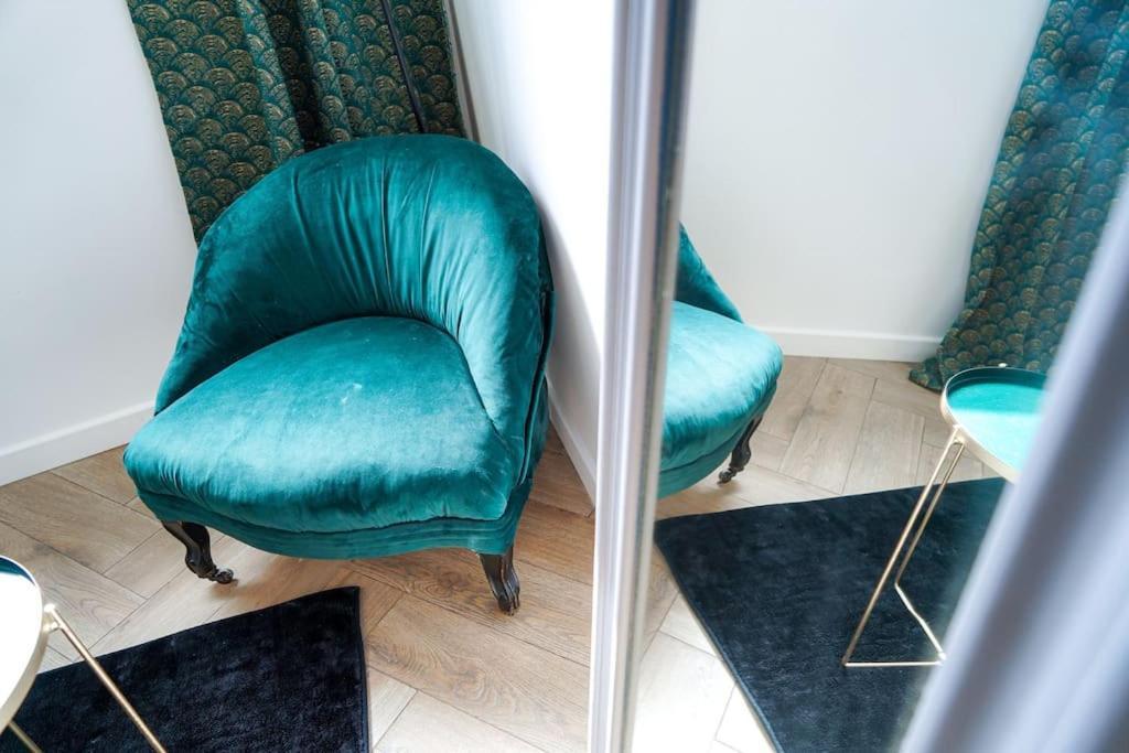 Le Voltaire • Proche Gare • Moderne Villa Châteauroux Eksteriør billede